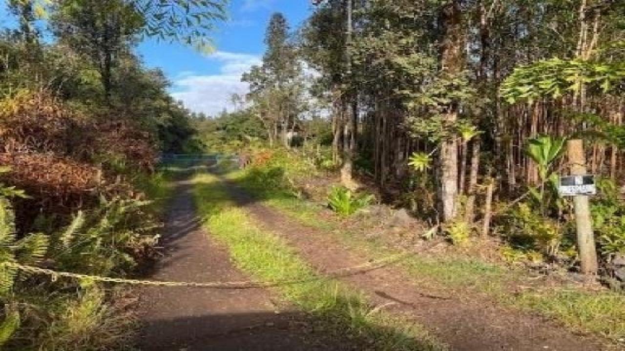 ROAD 1 (UHINI ANA), MOUNTAIN VIEW, HI Presented by Jeff Calley.