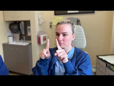 Video thumbnail: Nasal Exercises After Rhinoplasty — Gaelen Stanford-Moore