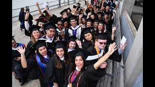 St. Francis College Spring 2017 Commencement
