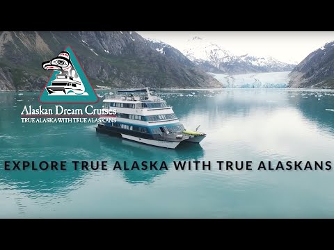 Video: Small Ship Cruises naar Alaska in 2018