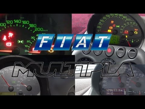 Video Fiat Multipla ACCELERATION BATTLE