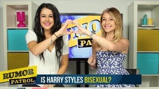 Harry Styles Bisexual? Justin Bieber Spit on Fans? Jennifer Lawrence Headed for a Meltdown?!