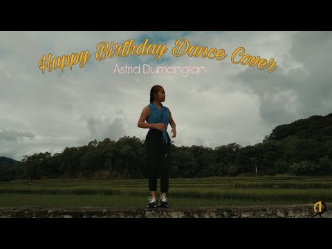 HAPPY BIRTHDAY DANCE COVER  Best Choreography so far