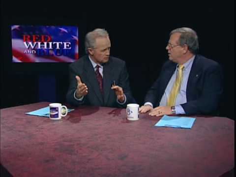 RED WHITE AND BLUE AfterShow: "Bill White, Candida...