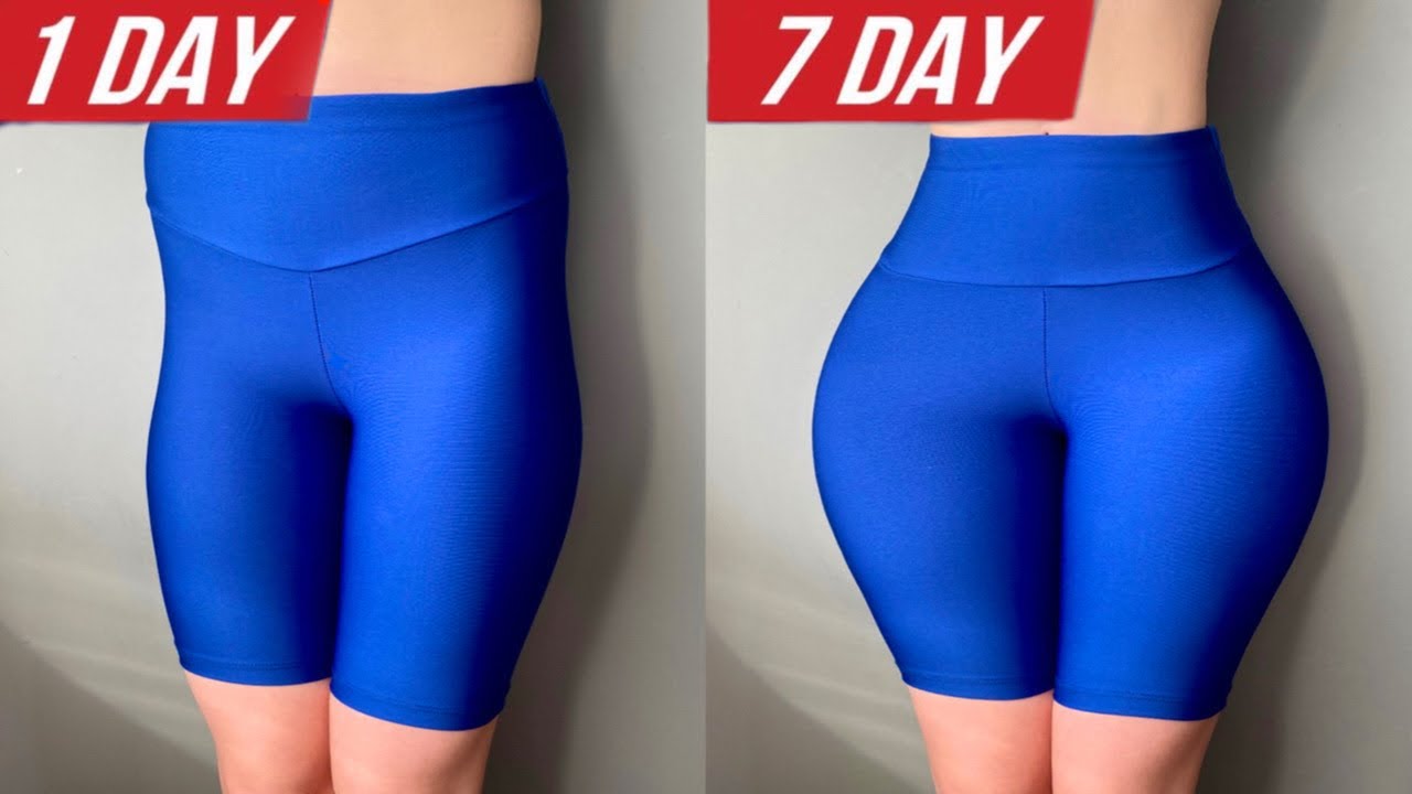 How To Get Rid Of Hip Dips In 7 Days (DO AT HOME) YouTube