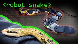 Robot Snake  Computerphile