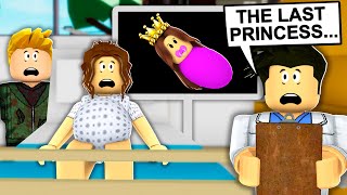 Pregnant With The LAST PRINCESS in Brookhaven... (Roblox)