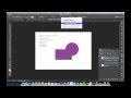 WDI PS. Базовые инструменты Photoshop - Урок 01: Операции с векторными объектами в Photoshop