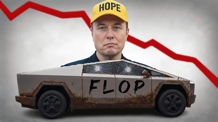 Cybertruck’s $10B Failure: What Went Wrong?