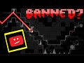 Unsolved Mystery Of Geometry Dash Channel Termination - A GD Documentary/History