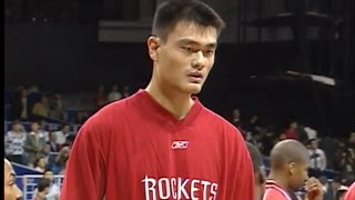 Yao Ming: Houston's Chinese Connection Documentary