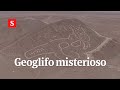 Qué hay tras misterioso geoglifo descubierto en Perú | Videos Semana