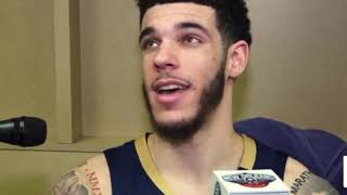 Lonzo Ball, Brandon Ingram \& Zion Williamson carrying Pelicans to the Promise Land!!
