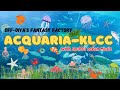 🌊✨ Dive into the Deep Blue at Aquaria KLCC! | With Soulful ocean music |Relaxing music| ✨🌊
