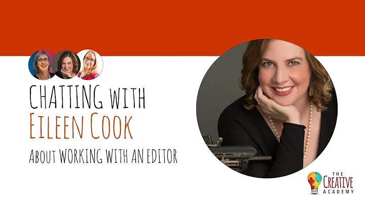 Author Eileen Cook on Working with an Editor (Chat...