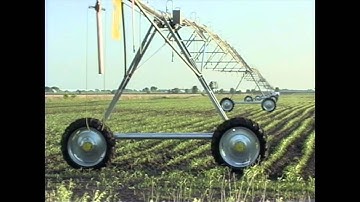 T-L Irrigation Pivots out Perform the Competition