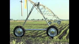 T-L Irrigation Pivots out Perform the Competition
