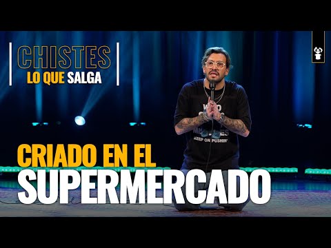 Supermercado | CHISTES - LO QUE SALGA