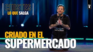 Supermarket | JOKES - WHATEVER COMES UP