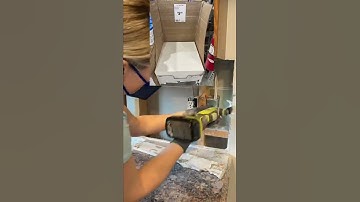 Kitchen Renovation On A Budget | Removing Drywall | Removing Tiles