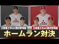 【東西ホームラン対決】三菱重工硬式野球部ドリームマッチvol.1／MHI Baseball Team Home run derby