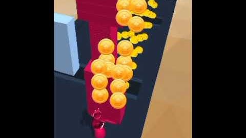 LOCKY GAMING ZONE | HOW TO PLAY STACK COLORS GAME OP PART 88 GAMEPLAY                        #Shorts