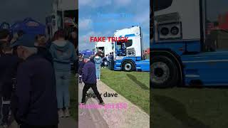 #Trucker Tim #Fake Truck #Trucker girl 850 #Angry Dave #Lincoln # Truckfest