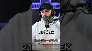 Kendrick Lamar Breaks Chart Record While Drake Drops Off The Charts