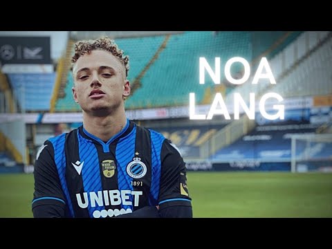 NOA LANG - Insane Skills