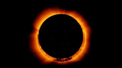 ANNULAR SOLAR ECLIPSE OCTOBER 14, 2023