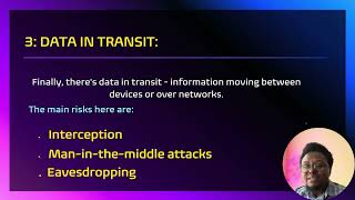 Data Security Explained: The 3 States You MUST Know!