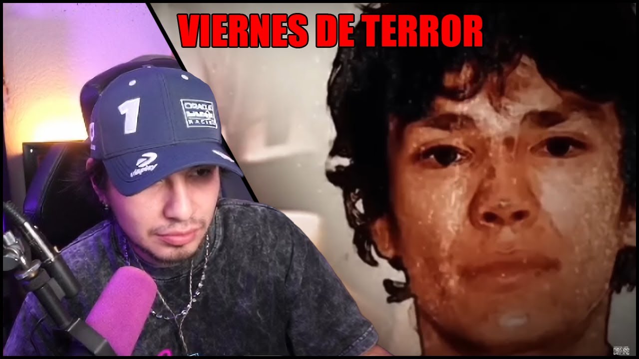 ROBERTOCEIN REACCIONA A DOCTOPS Y DROSS EN VIERNES DE TERROR