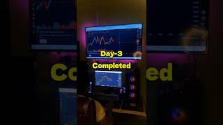 ✅ Day 3 Completed🎯📊 |Quotex Sureshot strategy|#Day3Done #MindsetMatters #TradeSmart #LearnWithLucky