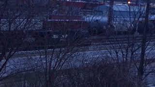NS 2602-SD70M, NS 6814-SD60M Triclops, NS 3617-ET44C