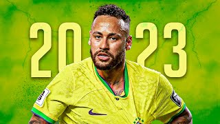 Neymar Jr ●King Of Dribbling Skills● 2023 |HD