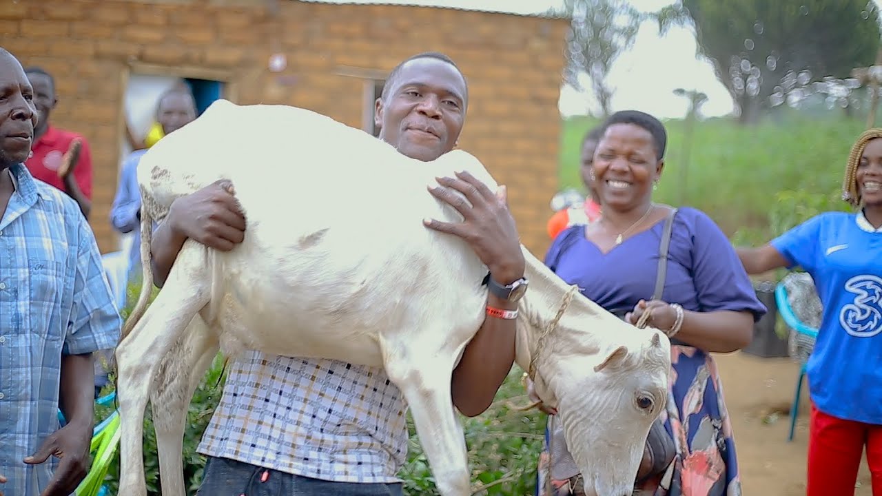 Man Kileo Ft Njiwa Manga..Ugeni Wa Man Kileo(Official Music Video)Dir D-Frank0762533823