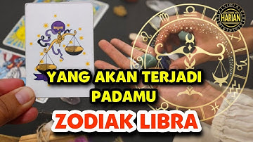 YANG AKAN TERJADI PADAMU ZODIAK LIBRA DI AKHIR BULAN OKTOBER 2022