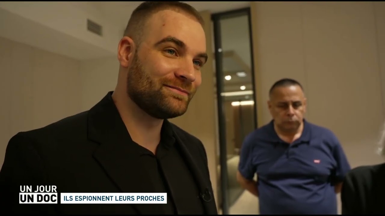 M6 – Un jour, un doc | Ils espionnent leurs proches : l’expertise d’Europe-Connection