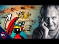 This one Thor comic reveals Jack Kirby's hidden genius (Marvel history) || NerdSync