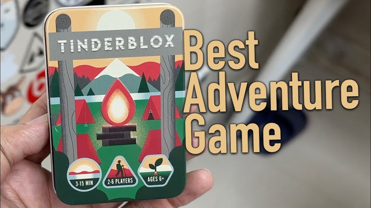 Tinderblox | Amazing Box Game | Yes In Pakistan