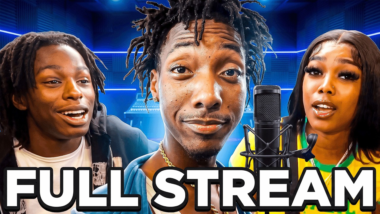 Jay Makes a Hit Bounce Song in 1 Hour!