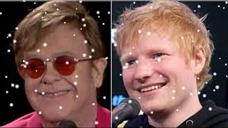 💖Lovely happy Christmas song - Elton John⛄Ed Sheeran - 🎅Merry Christmas Everyone! Released 03.12.21