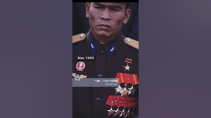 Đố bạn biết. Đây là ai?