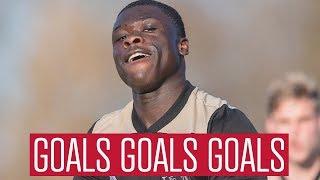 GOALS GOALS GOALS - Brian Brobbey 2018/2019