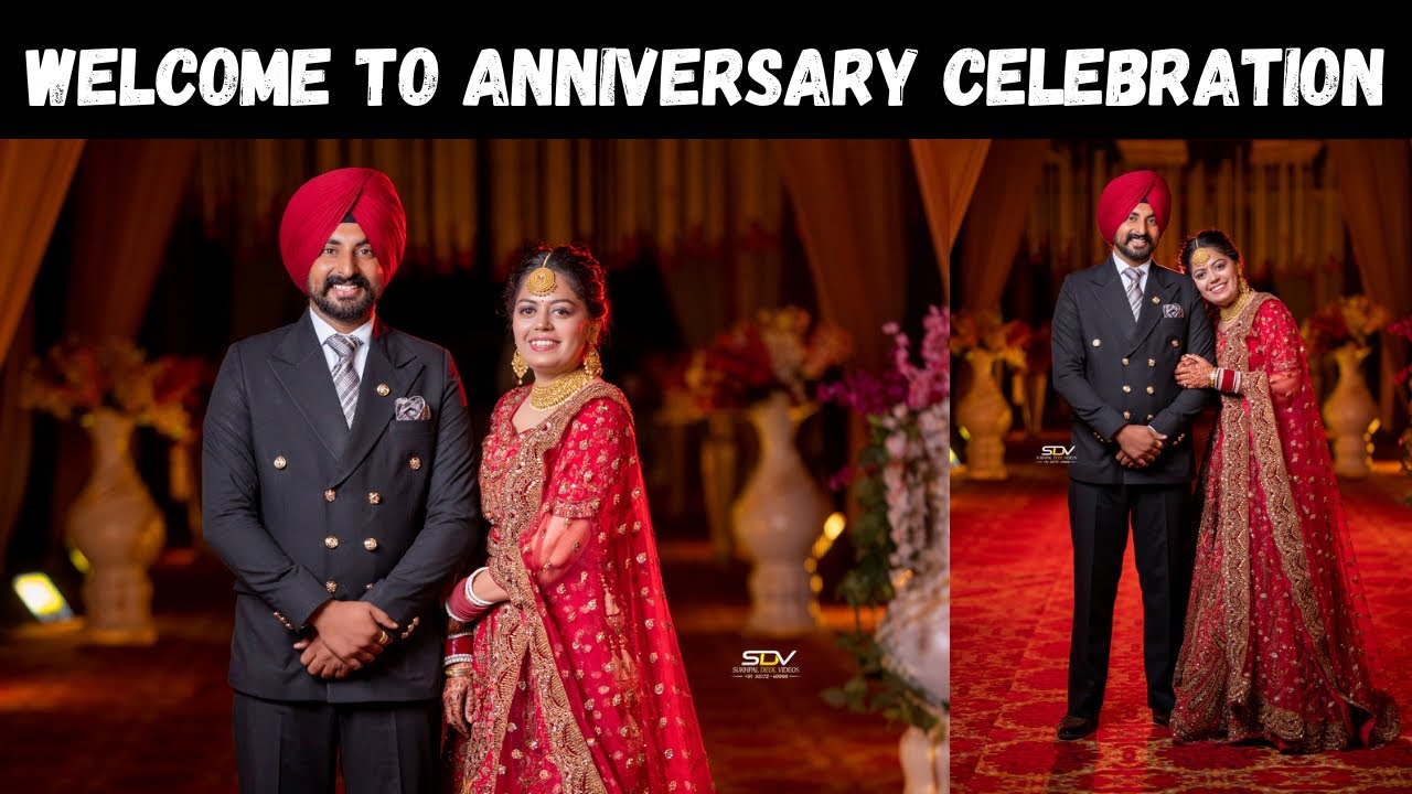 ਵਿਆਹ ਦੇ ਸ਼ਾਨਦਾਰ ਦੋ ਸਾਲ Our Wedding Anniversary | Punjabi Travel Couple | Ripan Khushi