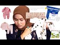 Unboxing barang my baby gurl with NANLITE studio lights setup