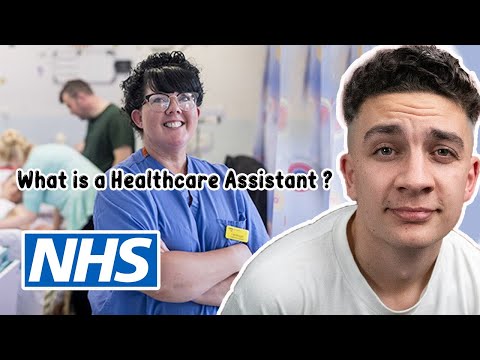 What is a Healthcare Assistant/ HCA ? |(+Pay/Shift schedule/How to Apply)