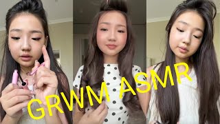 Grwm Asmr Lashes Lipstick Instant Glow Up Glowwithfanas
