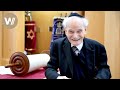 Rabbi Wolff: A Gentleman Before God | Jewish communities in rural Germany