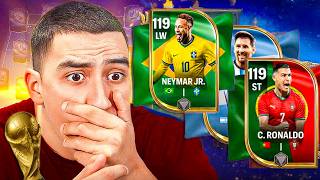 LIVE FC MOBILE COUPE DU MONDE ! ON DECOUVRE EN DIRECT 😮🔥